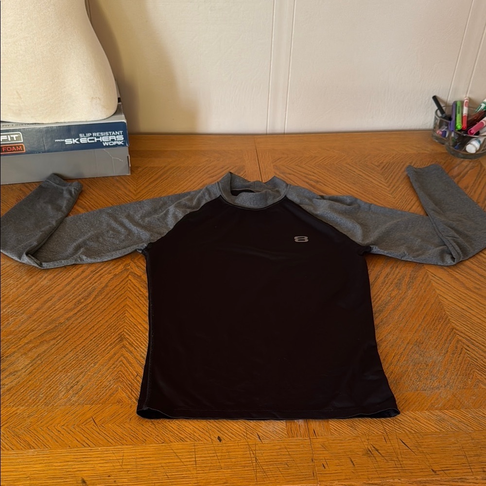 Layer 8 Performance Quick-Dry Athletic Top
